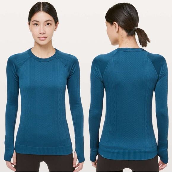 Lululemon Rest Less Pullover Top - Picture 1 of 12